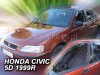 Honda Civic 1995-2001 (első, sedan) Heko légterelő