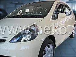 Honda Jazz 2002-2008 (4 db) Heko légterelő