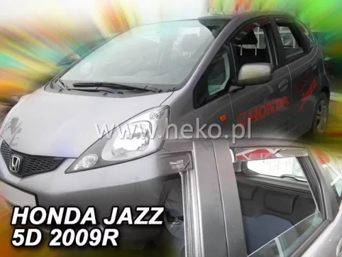 Honda Jazz 2008-2014 (4 db) Heko légterelő