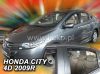 Honda City 2008-2014 (4 db, sedan) Heko légterelő