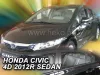 Honda Civic 2012-2016 (4 db, sedan) Heko légterelő