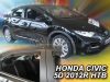 Honda Civic 2012-2016 (4 db, hatchback) Heko légterelő