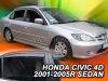 Honda Civic 2001-2006 (4 db, sedan) Heko légterelő