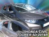 Honda Civic 2014-2016 (4 db, combi) Heko légterelő
