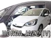 Honda Jazz 2020- (első) Heko légterelő