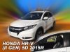 Honda HR-V 2014-2021 (első) Heko légterelő
