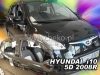 Hyundai i10 2008-2014 (első) Heko légterelő