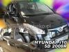 Hyundai i10 2008-2014 (4 db) Heko légterelő