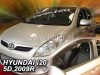 Hyundai i20 2008-2014 (első) Heko légterelő
