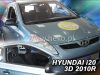 Hyundai i20 2008-2014 (3 ajtós) Heko légterelő