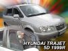 Hyundai Trajet 1999-2008 (első) Heko légterelő