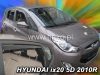 Hyundai ix20 2010-2019 (4 db) Heko légterelő