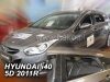 Hyundai i40 2011-2020 (4 db, combi) Heko légterelő
