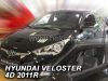 Hyundai Veloster 2011-2018 (első) Heko légterelő