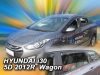 Hyundai i30 2012-2017 (4 db, combi) Heko légterelő