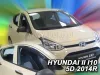 Hyundai i10 2014-2020 (első) Heko légterelő