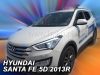 Hyundai Santa Fe 2012-2018 (4 db) Heko légterelő