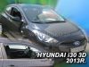 Hyundai i30 2012-2017 (3 ajtós) Heko légterelő