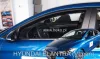 Hyundai Elantra 2015-2020 (első) Heko légterelő