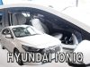 Hyundai Ioniq 2016-2021 (első) Heko légterelő