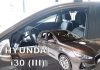 Hyundai i30 2017- (első) Heko légterelő