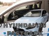 Hyundai i30 Fastback 2019- (első) Heko légterelő