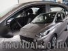 Hyundai i10 2020- (4 db) Heko légterelő