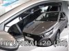 Hyundai i20 2021- (első) Heko légterelő