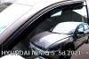 Hyundai Ioniq 2021- (első) Heko légterelő