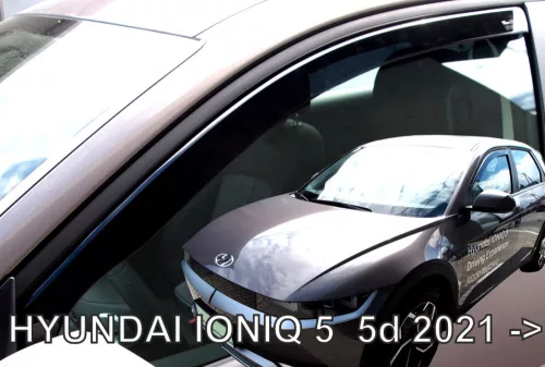 Hyundai Ioniq 2021- (első) Heko légterelő