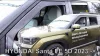Ablak légterelők Hyundai Santa Fe 2024- (4 darab)