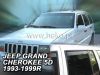 Jeep Grand Cherokee 1993-1998 (4 db) Heko légterelő