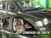 Jeep Compass 2007-2016 (első) Heko légterelő
