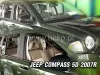 Jeep Compass 2007-2016 (első) Heko légterelő