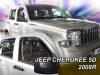 Jeep Cherokee 2007-2012 (4 db) Heko légterelő