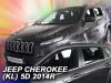 Jeep Cherokee 2013- (4 db) Heko légterelő