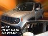 Jeep Renegade 2014- (első) Heko légterelő