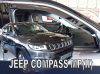 Jeep Compass 2017- (első) Heko légterelő