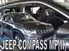 Jeep Compass 2017- (4 db) Heko légterelő