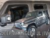 Jeep Wrangler 2019- (4 db) Heko légterelő