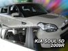 Kia Soul 2008-2014 (4 db) Heko légterelő