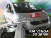 Kia Venga 2009-2019 (4 db) Heko légterelő