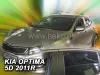 Kia Optima 2010-2015 (4 db) Heko légterelő