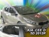 Kia Ceed 2012-2018 (4 db, hb) Heko légterelő