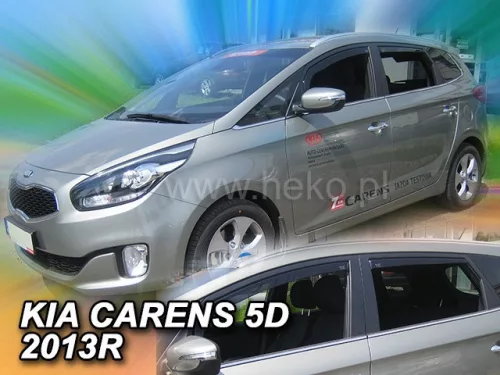 Kia Carens 2013-2019 (4 db) Heko légterelő