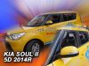 Kia Soul 2014-2019 (4 db) Heko légterelő