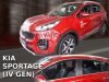 Kia Sportage 2016-2021 (4 db) Heko légterelő