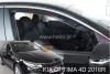 Kia Optima 2015-2019 (első) Heko légterelő