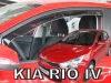 Kia Rio 2017- (első) Heko légterelő
