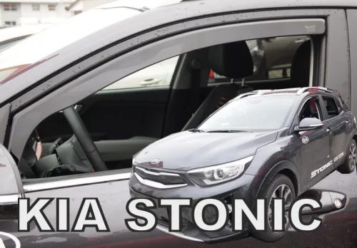 Kia Stonic 2017- (első) Heko légterelő